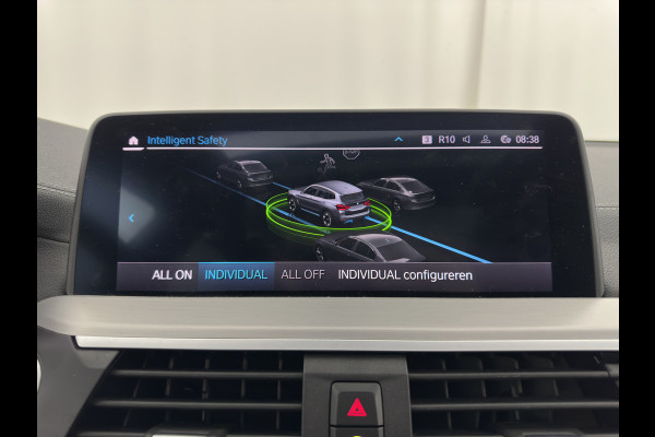 BMW iX3 High Executive 80 kWh [3-Fase-11kW] {SoH-100%} (INCL-BTW) Aut. *PANO | LEATHER | HARMAN/KARDON | ADAPTIVE-CRUISE | FULL-LED | BLINDSPOT | MEMORY-PACK | DIGI-COCKPIT | HEATED-SPORTSEATS | KEYLESS | CAMERA | DAB+ | TOWBAR | HEAD-UP | 20''AL