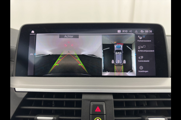 BMW iX3 High Executive 80 kWh [3-Fase-11kW] {SoH-100%} (INCL-BTW) Aut. *PANO | LEATHER | HARMAN/KARDON | ADAPTIVE-CRUISE | FULL-LED | BLINDSPOT | MEMORY-PACK | DIGI-COCKPIT | HEATED-SPORTSEATS | KEYLESS | CAMERA | DAB+ | TOWBAR | HEAD-UP | 20''AL