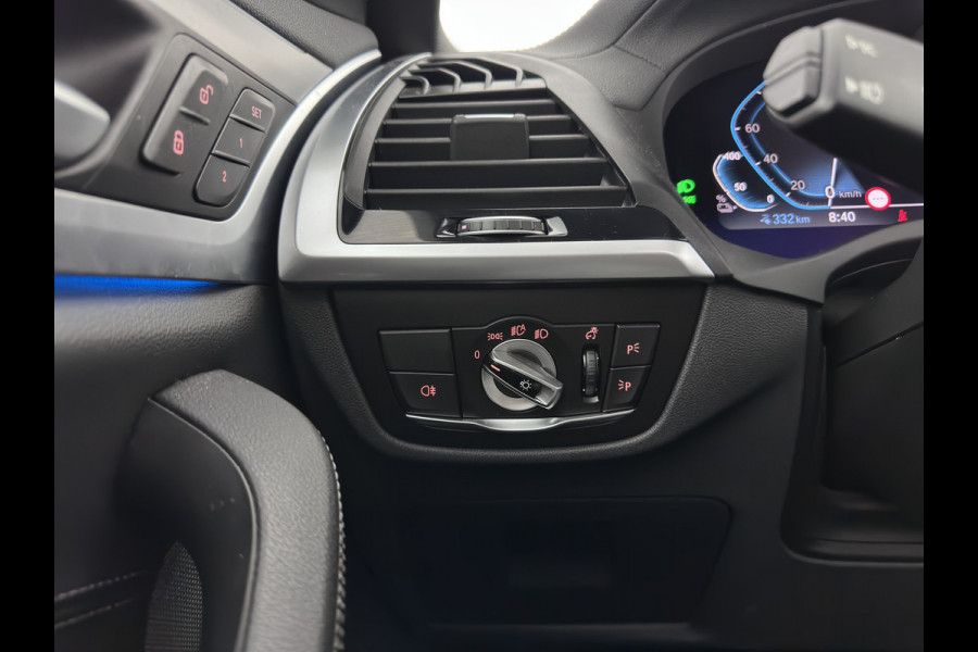 BMW iX3 High Executive 80 kWh [3-Fase-11kW] {SoH-100%} (INCL-BTW) Aut. *PANO | LEATHER | HARMAN/KARDON | ADAPTIVE-CRUISE | FULL-LED | BLINDSPOT | MEMORY-PACK | DIGI-COCKPIT | HEATED-SPORTSEATS | KEYLESS | CAMERA | DAB+ | TOWBAR | HEAD-UP | 20''AL