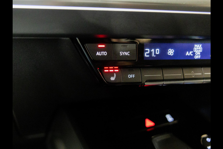 Audi Q4 e-tron 40 Launch edition Advanced 77 kWh SOH 93% / 204pk / Sportstoelen / Stoelverwarming /