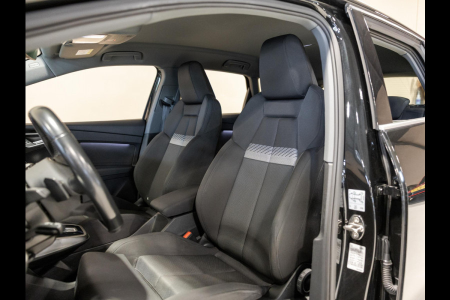 Audi Q4 e-tron 40 Launch edition Advanced 77 kWh SOH 93% / 204pk / Sportstoelen / Stoelverwarming /