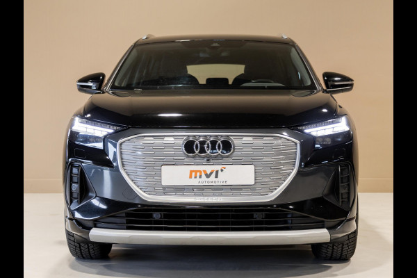 Audi Q4 e-tron 40 Launch edition Advanced 77 kWh SOH 93% / 204pk / Sportstoelen / Stoelverwarming /