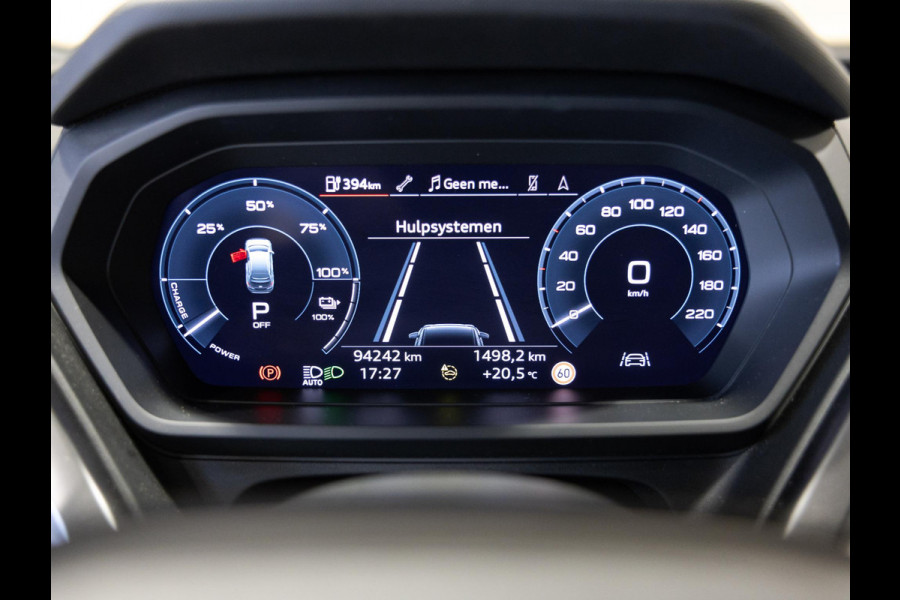 Audi Q4 e-tron 40 Launch edition Advanced 77 kWh SOH 93% / 204pk / Sportstoelen / Stoelverwarming /