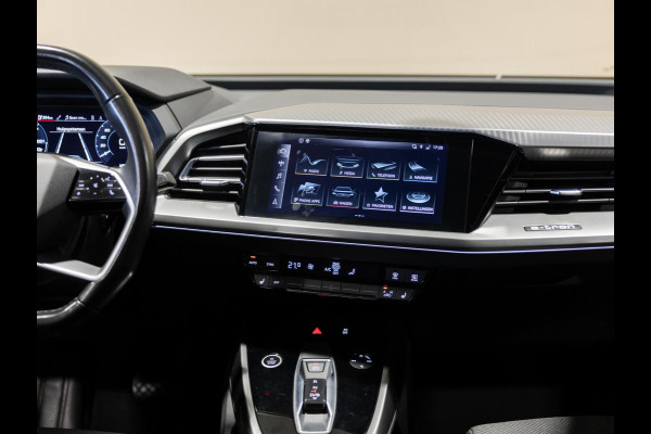 Audi Q4 e-tron 40 Launch edition Advanced 77 kWh SOH 93% / 204pk / Sportstoelen / Stoelverwarming /