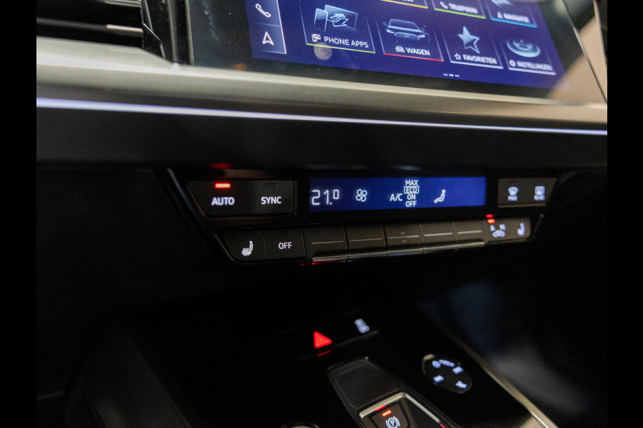 Audi Q4 e-tron 40 Launch edition Advanced 77 kWh SOH 93% / 204pk / Sportstoelen / Stoelverwarming /