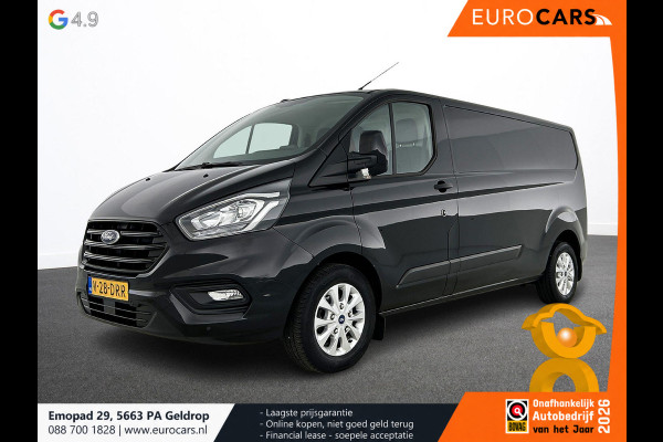 Ford Transit Custom 130pk Automaat L2H1 Trend Navigatie Camera Apple Carplay Trekhaak Cruise control Airco