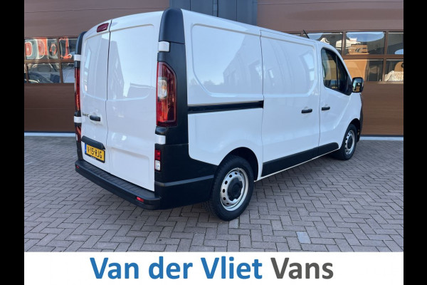 Renault Trafic 2.0 dCi 110pk E6 Générique 3p Lease €219 p/m, Led verlichting, 3 zitplaatsen, Volledig onderhoudshistorie aanwezig