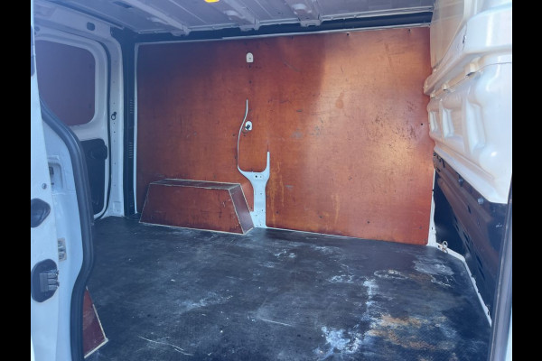 Renault Trafic 2.0 dCi 110pk E6 Générique 3p Lease €219 p/m, Led verlichting, 3 zitplaatsen, Volledig onderhoudshistorie aanwezig