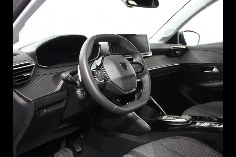 Peugeot 208 1.2 Hybrid 100PK Automaat Allure Navigatie Apple Carplay/Android Auto Airco Camera Parkeer sensoren Cruise Control Lichtmetalen Velgen