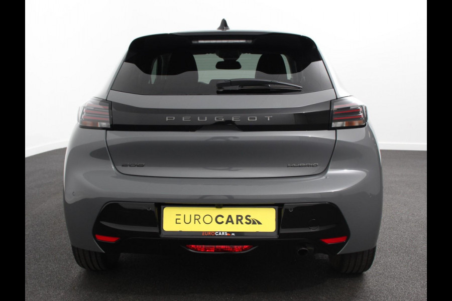 Peugeot 208 1.2 Hybrid 100PK Automaat Allure Navigatie Apple Carplay/Android Auto Airco Camera Parkeer sensoren Cruise Control Lichtmetalen Velgen