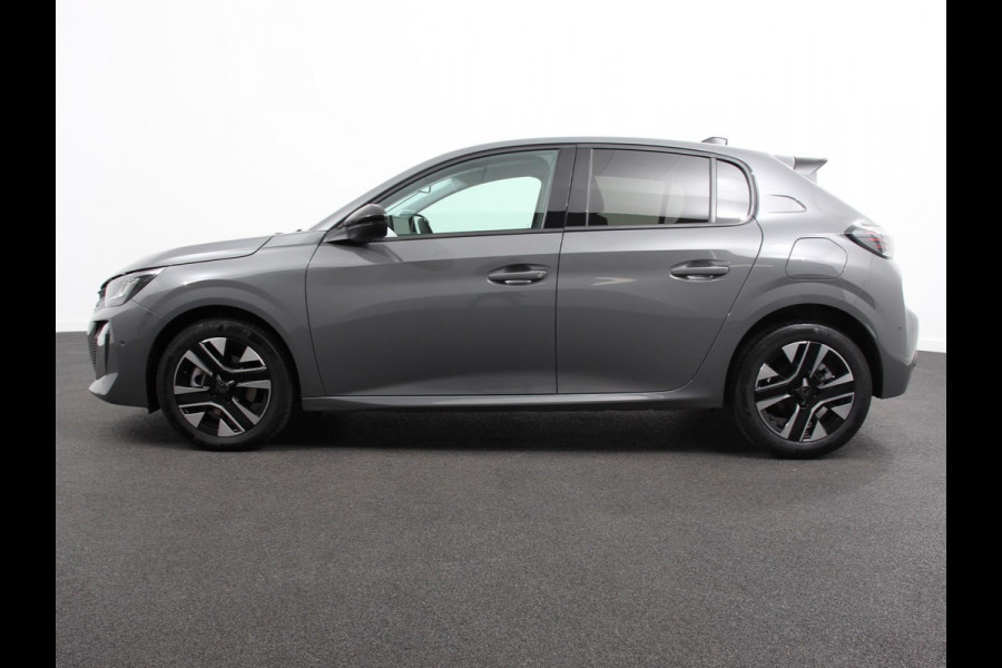 Peugeot 208 1.2 Hybrid 100PK Automaat Allure Navigatie Apple Carplay/Android Auto Airco Camera Parkeer sensoren Cruise Control Lichtmetalen Velgen