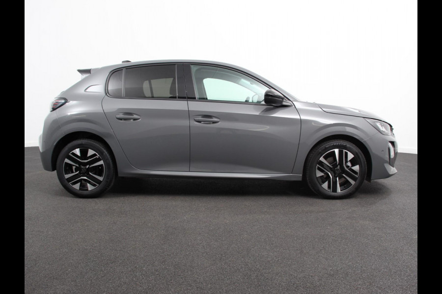 Peugeot 208 1.2 Hybrid 100PK Automaat Allure Navigatie Apple Carplay/Android Auto Airco Camera Parkeer sensoren Cruise Control Lichtmetalen Velgen