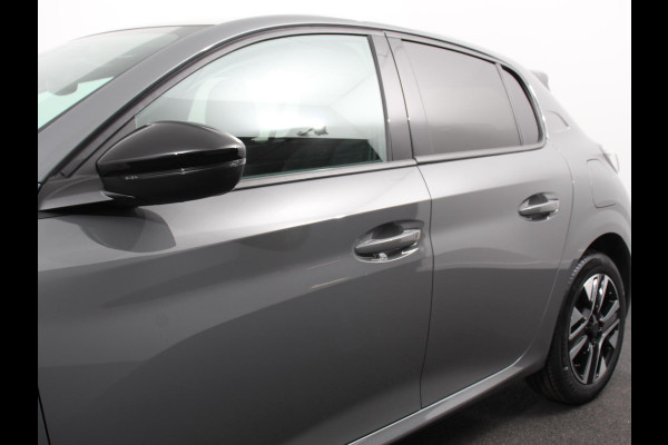 Peugeot 208 1.2 Hybrid 100PK Automaat Allure Navigatie Apple Carplay/Android Auto Airco Camera Parkeer sensoren Cruise Control Lichtmetalen Velgen