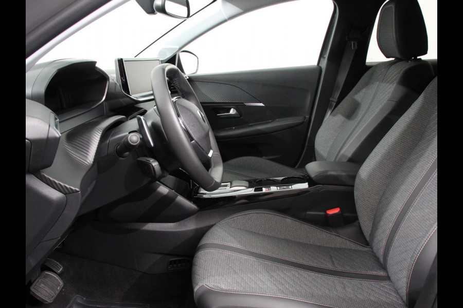 Peugeot 208 1.2 Hybrid 100PK Automaat Allure Navigatie Apple Carplay/Android Auto Airco Camera Parkeer sensoren Cruise Control Lichtmetalen Velgen