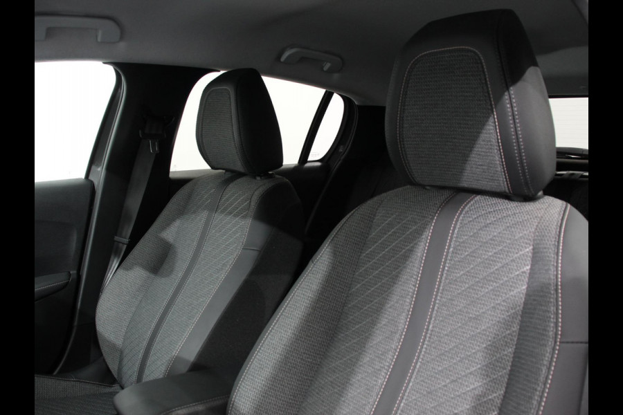 Peugeot 208 1.2 Hybrid 100PK Automaat Allure Navigatie Apple Carplay/Android Auto Airco Camera Parkeer sensoren Cruise Control Lichtmetalen Velgen