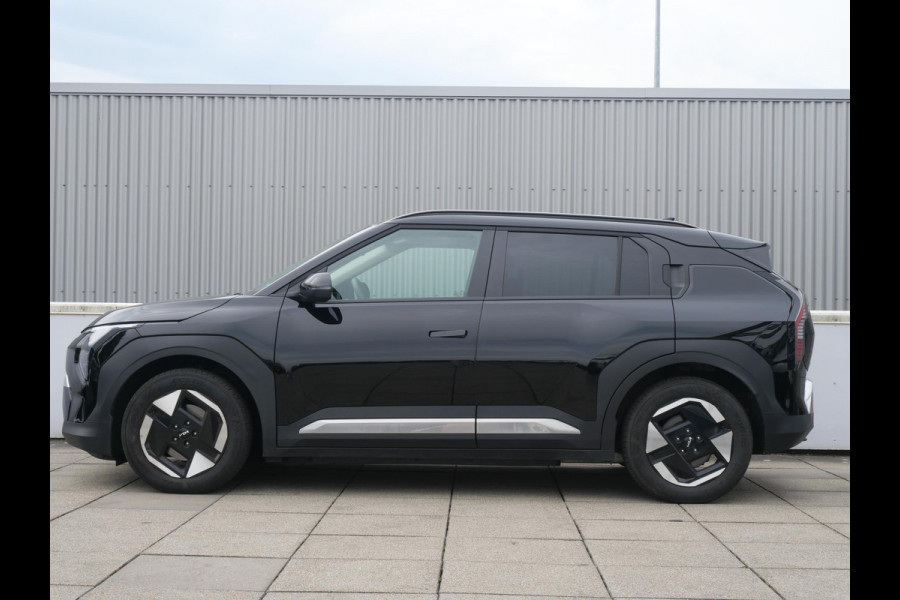 Kia EV3 Plus 81.4 kWh | Stoel-stuurverwarming | Adaptive Cruise |