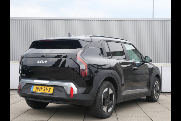Kia EV3 Plus 81.4 kWh | Stoel-stuurverwarming | Adaptive Cruise |