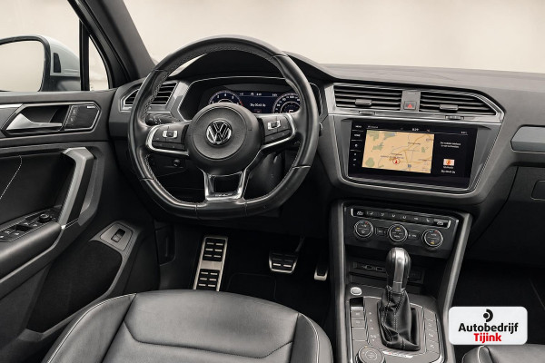 Volkswagen Tiguan 2.0 TSI 4MOTION 220PK R-Line | Pano | HUD | Dynaudio | Leder | Stoelverwarming | 360 camera | Lane/Park/Light Assist |  Vol |