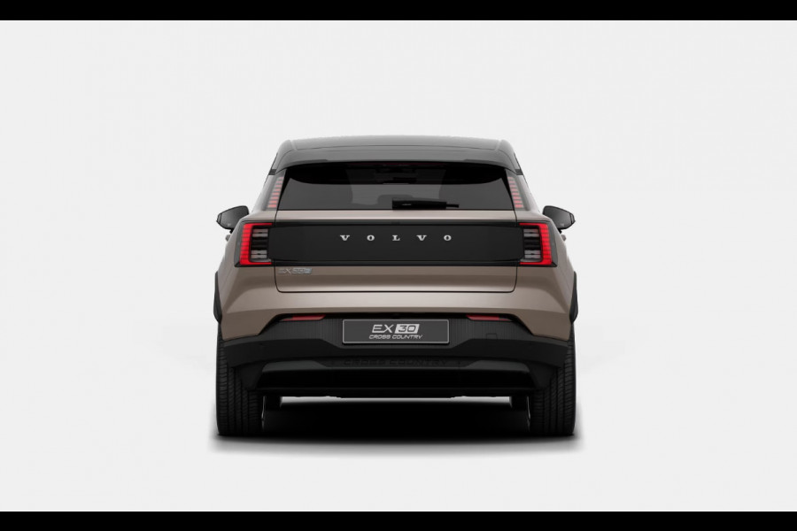 Volvo EX30 Cross Country P5 Long Range Plus Europa 69 kWh Harman Kardon audio/ Digital Key/ Stoelverwarming/ Stuurverwarming/ Elektrisch verstelbare stoelen met geheugen
