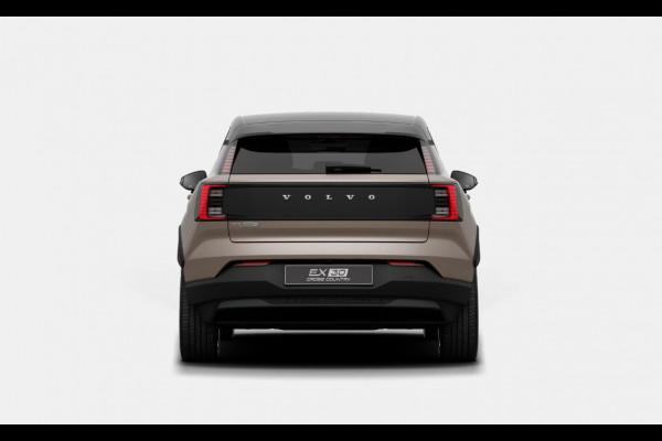 Volvo EX30 Cross Country P5 Long Range Plus Europa 69 kWh Harman Kardon audio/ Digital Key/ Stoelverwarming/ Stuurverwarming/ Elektrisch verstelbare stoelen met geheugen