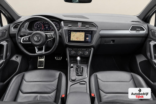 Volkswagen Tiguan 2.0 TSI 4MOTION 220PK R-Line | Pano | HUD | Dynaudio | Leder | Stoelverwarming | 360 camera | Lane/Park/Light Assist |  Vol |