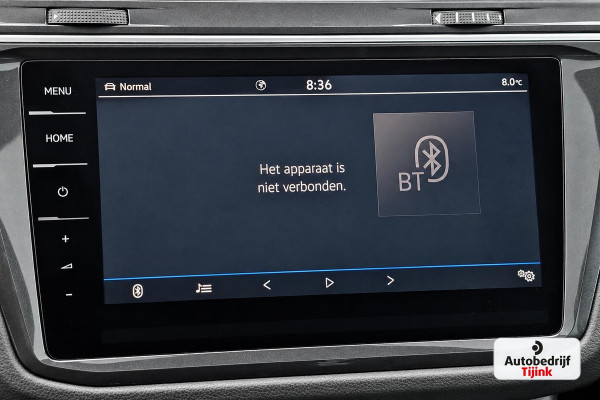 Volkswagen Tiguan 2.0 TSI 4MOTION 220PK R-Line | Pano | HUD | Dynaudio | Leder | Stoelverwarming | 360 camera | Lane/Park/Light Assist |  Vol |