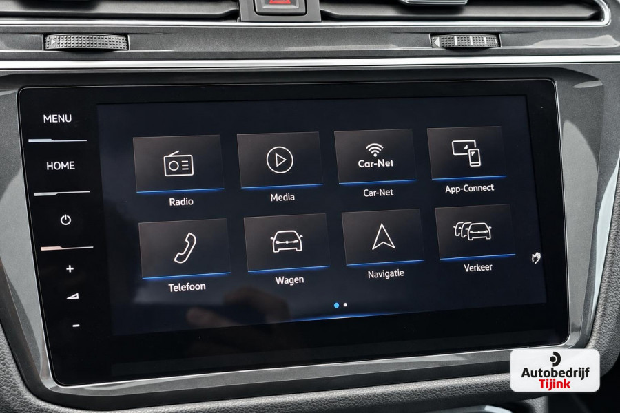 Volkswagen Tiguan 2.0 TSI 4MOTION 220PK R-Line | Pano | HUD | Dynaudio | Leder | Stoelverwarming | 360 camera | Lane/Park/Light Assist |  Vol |