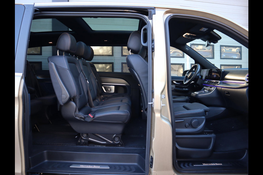Mercedes-Benz Eqv 300 90 kWh L2 AMG Avantgarde Airmatic - Pano dak