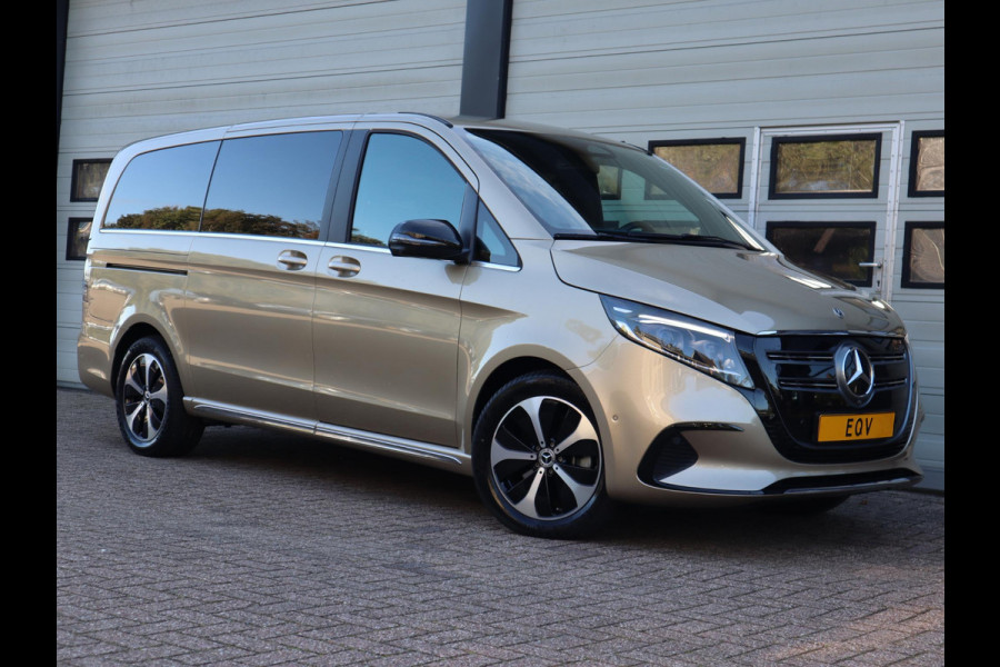 Mercedes-Benz Eqv 300 90 kWh L2 AMG Avantgarde Airmatic - Pano dak