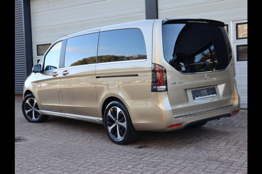 Mercedes-Benz Eqv 300 90 kWh L2 AMG Avantgarde Airmatic - Pano dak
