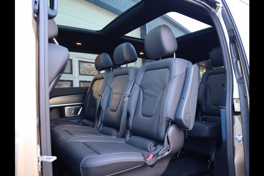 Mercedes-Benz Eqv 300 90 kWh L2 AMG Avantgarde Airmatic - Pano dak