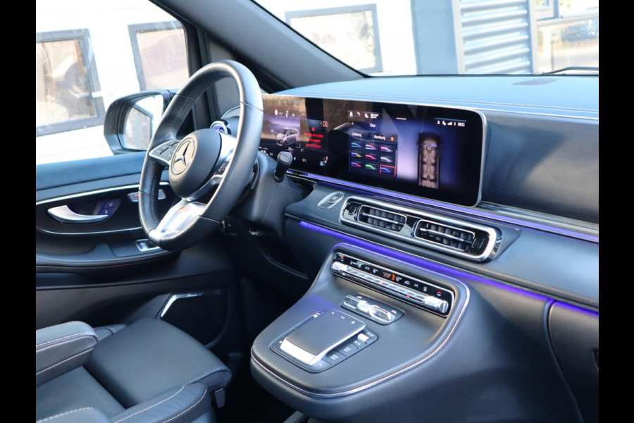 Mercedes-Benz Eqv 300 90 kWh L2 AMG Avantgarde Airmatic - Pano dak