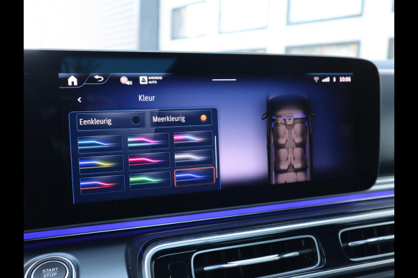 Mercedes-Benz Eqv 300 90 kWh L2 AMG Avantgarde Airmatic - Pano dak