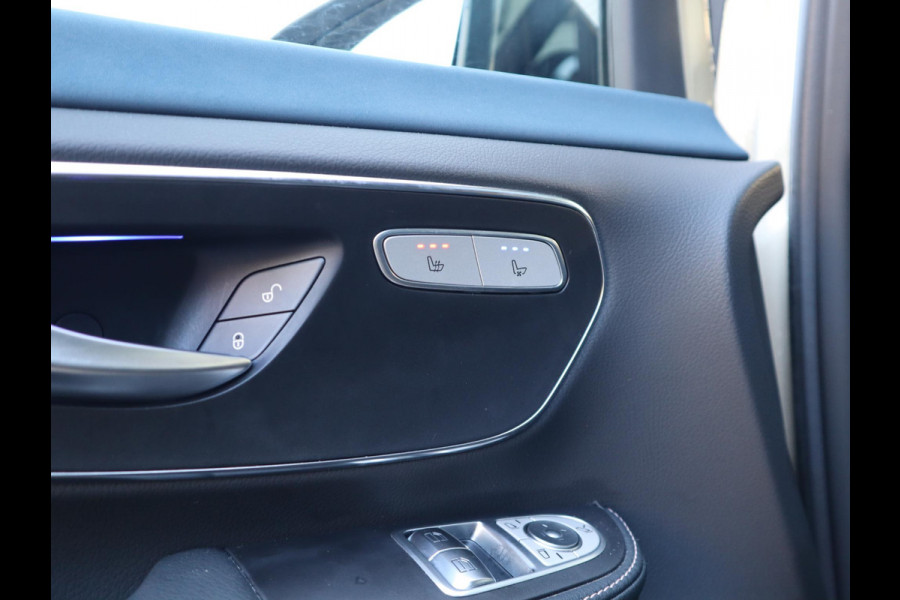 Mercedes-Benz Eqv 300 90 kWh L2 AMG Avantgarde Airmatic - Pano dak