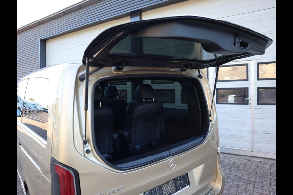 Mercedes-Benz Eqv 300 90 kWh L2 AMG Avantgarde Airmatic - Pano dak