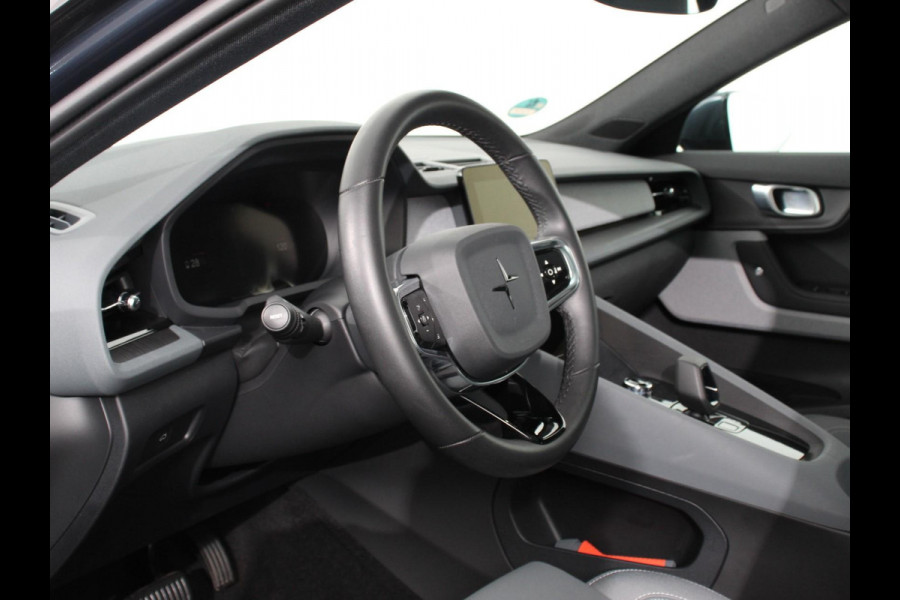 Polestar 2 Long Range Single Motor 78 kWh Climate control Cruise control Panoramadak Parkeersensoren + Camera Voorstoelen verwarmd Apple Carplay/ Android Auto