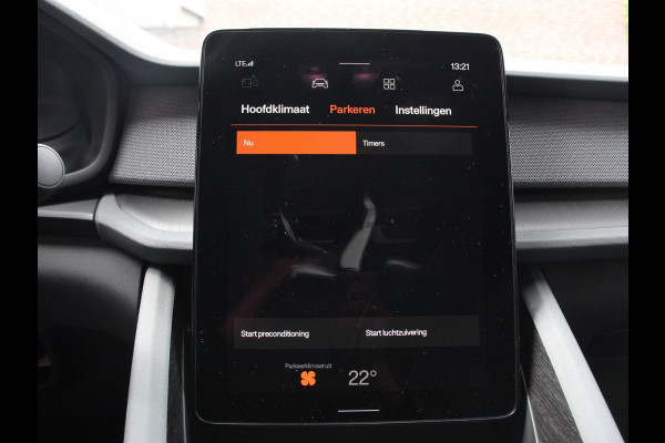 Polestar 2 Long Range Single Motor 78 kWh Climate control Cruise control Panoramadak Parkeersensoren + Camera Voorstoelen verwarmd Apple Carplay/ Android Auto