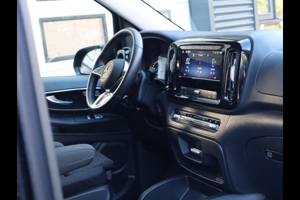 Mercedes-Benz eVito eVito 129 90 kWh L2 Lang Multibeam LED - DC Snel laden