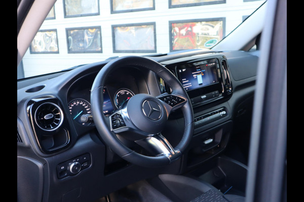 Mercedes-Benz eVito eVito 129 90 kWh L2 Lang Multibeam LED - DC Snel laden