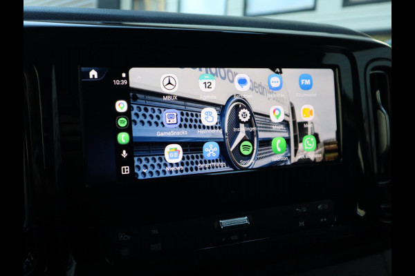 Mercedes-Benz eVito eVito 129 90 kWh L2 Lang Multibeam LED - DC Snel laden
