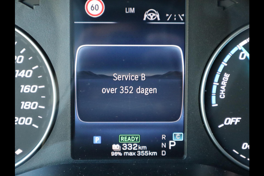 Mercedes-Benz eVito eVito 129 90 kWh L2 Lang Multibeam LED - DC Snel laden