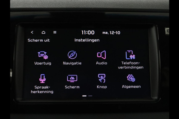 Kia e-Niro ExecutiveLine 64 kWh | SOH 93,9% | Leder | Memory | Stuur/stoel verwarming | Cruise control | Dodehoek detectie | JBL Sound | Carplay | Camera | Park assist | Achterbank verwarming