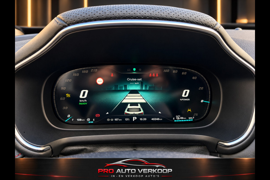 MG EHS 1.5 TGDI Luxury 360 camera_Panorama_Leder_Virtual cockpit