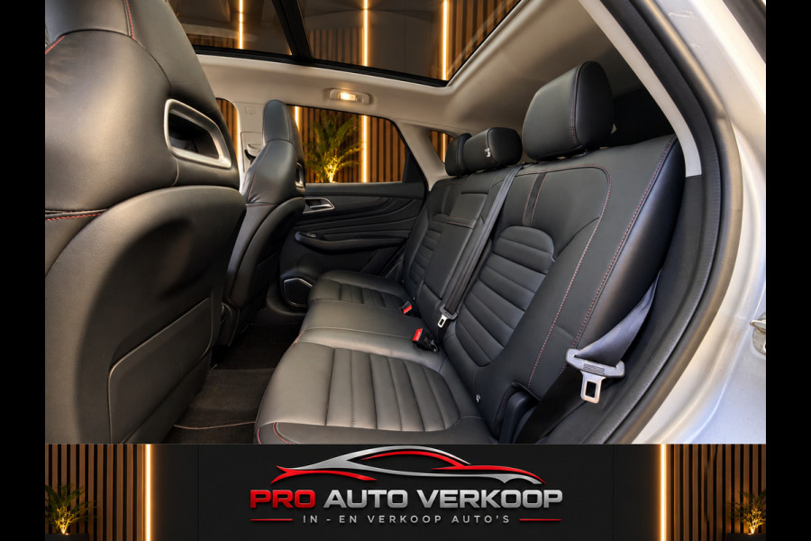 MG EHS 1.5 TGDI Luxury 360 camera_Panorama_Leder_Virtual cockpit