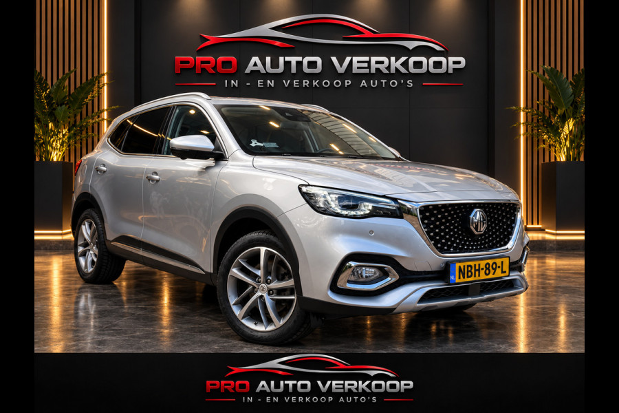 MG EHS 1.5 TGDI Luxury 360 camera_Panorama_Leder_Virtual cockpit