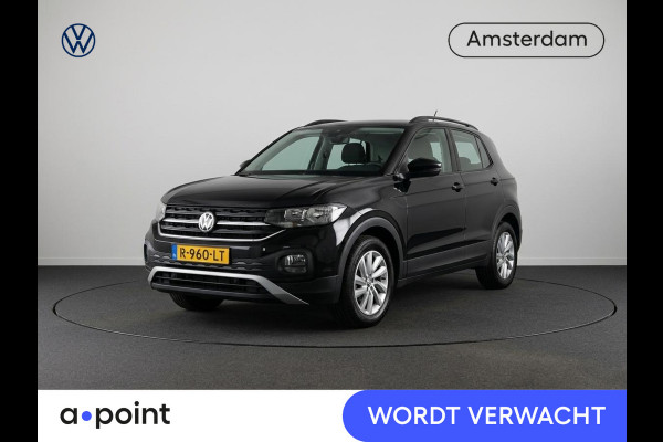 Volkswagen T-Cross 1.0 TSI Life 95 pk | Navigatie via App | Parkeersensoren | Adaptieve cruise control | Apple Carplay/Android Auto |