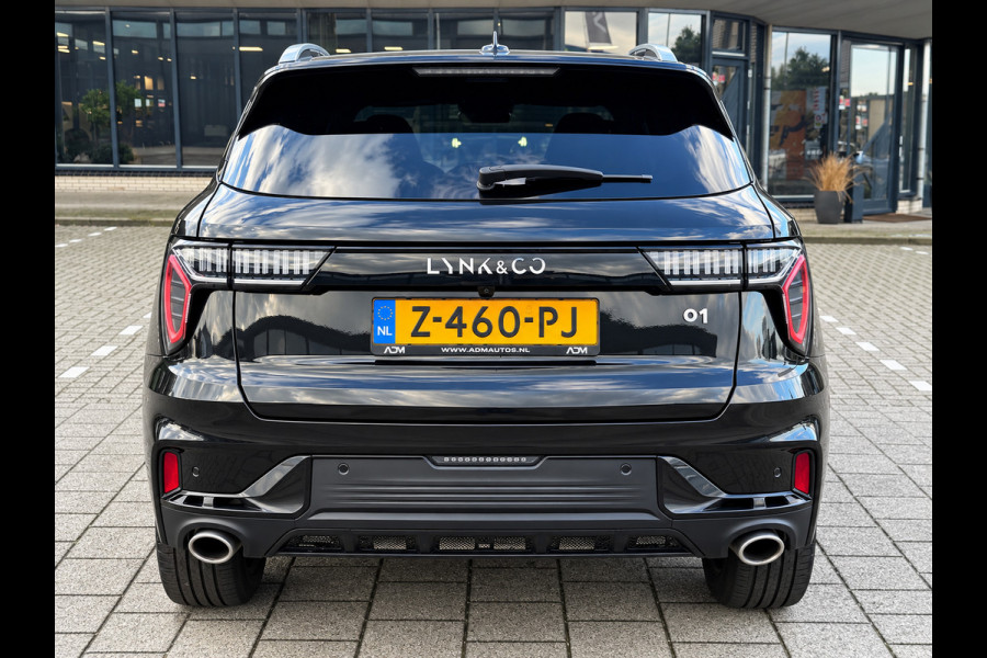Lynk & Co 01 1.5 Black Edition / 360° Camera / Pano / ACC