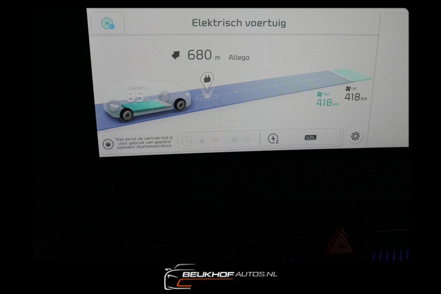 Kia Ev6 Plus 77.4 kWh Leer Navi Adapt Cruise Carpay Soh100%