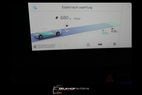 Kia Ev6 Plus 77.4 kWh Leer Navi Adapt Cruise Carpay Soh100%