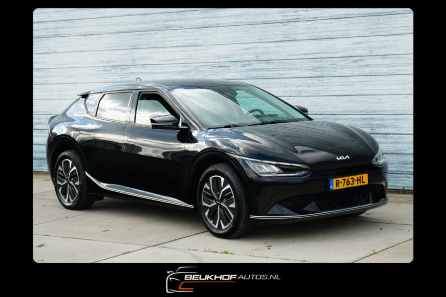 Kia Ev6 Plus 77.4 kWh Leer Navi Adapt Cruise Carpay Soh100%